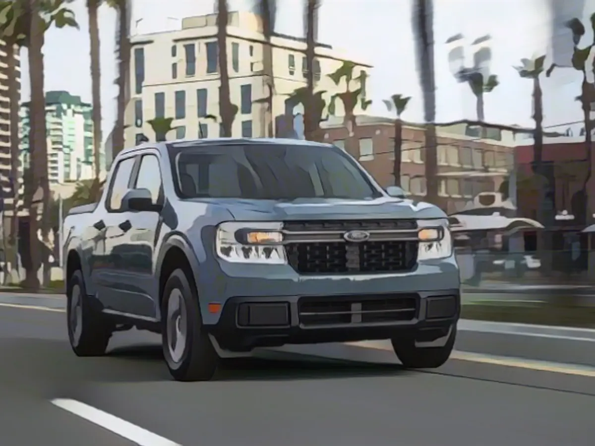 Ford halts production in India, losing $2 billion