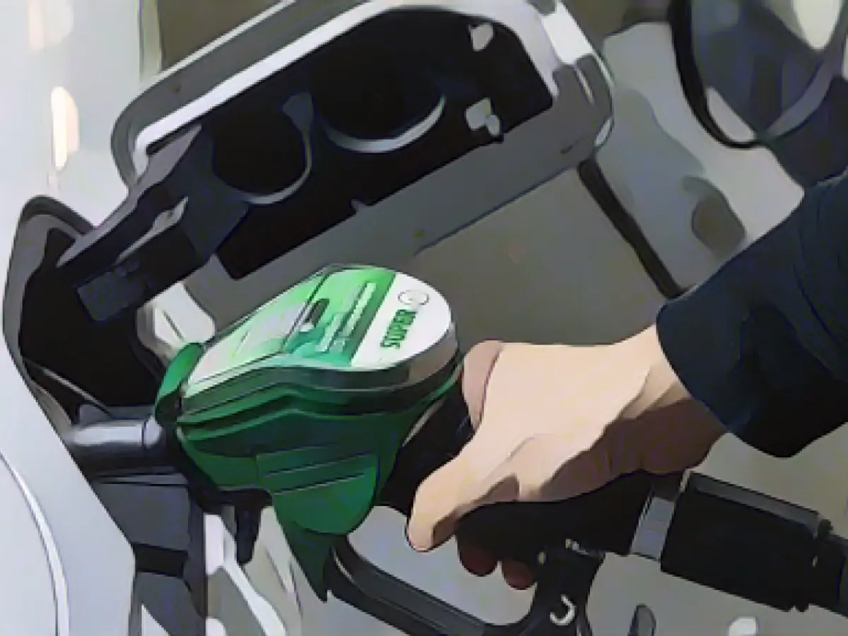 More tank fraud and fuel theft in Saxony-Anhalt