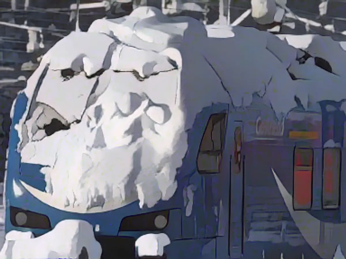 Continued disruptions for train and air travelers in Bavaria