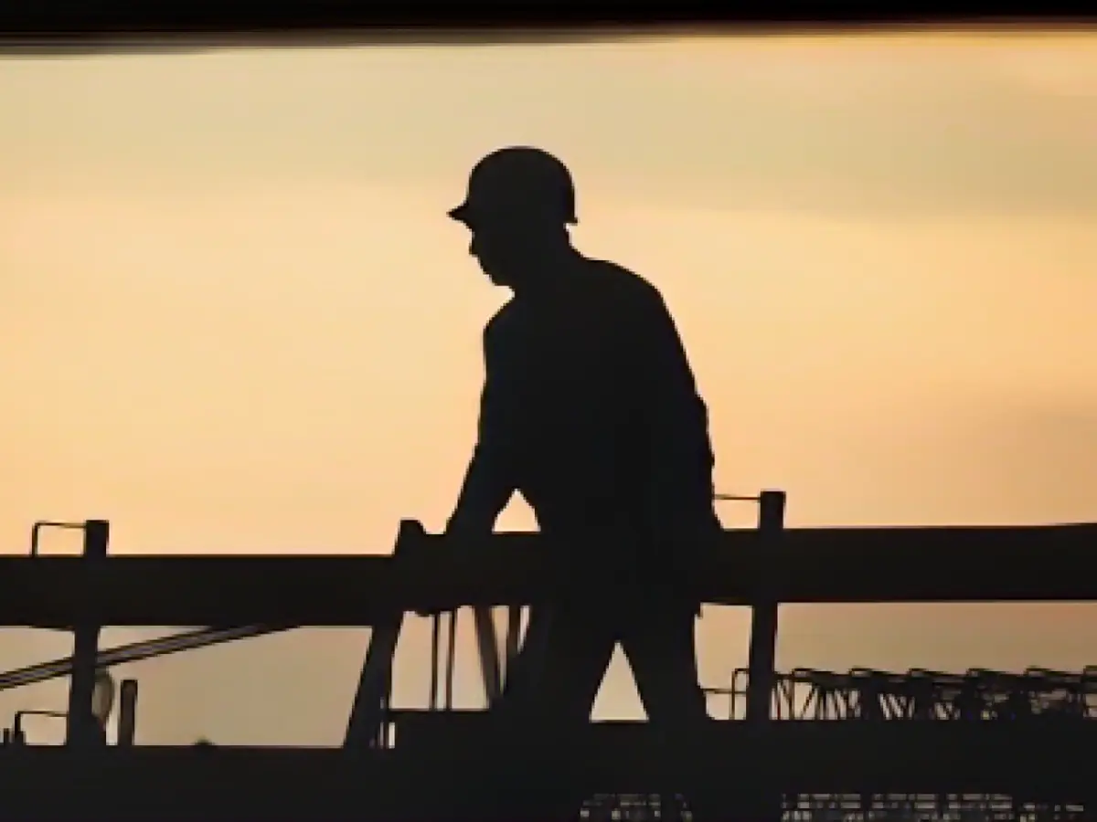 Time pressure and heavy physical labor widespread