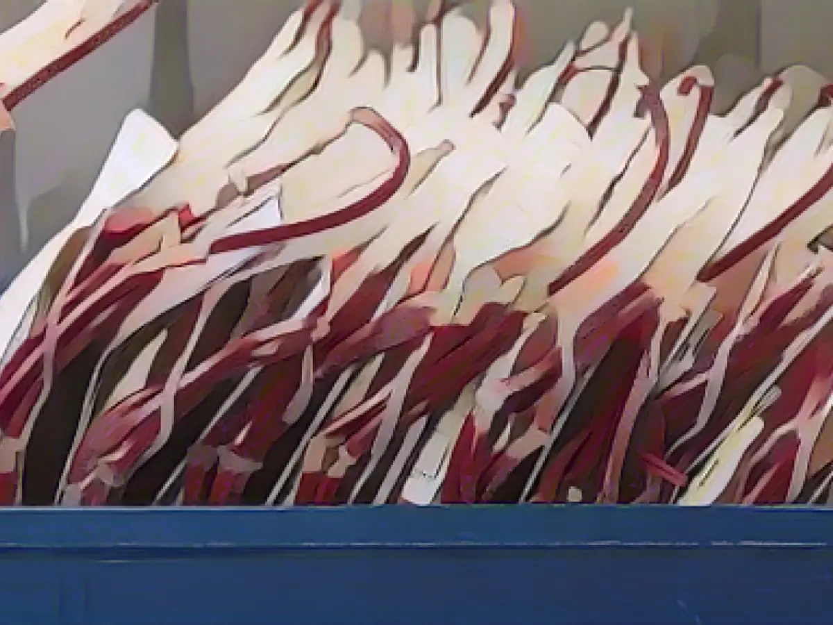 Icy conditions and infections: Fewer blood donations expected