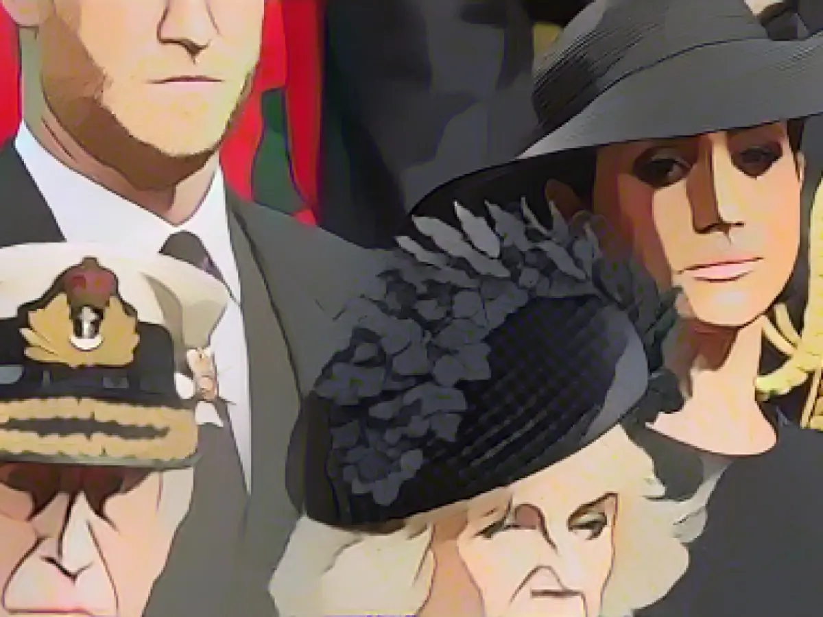 No Christmas peace with the royals