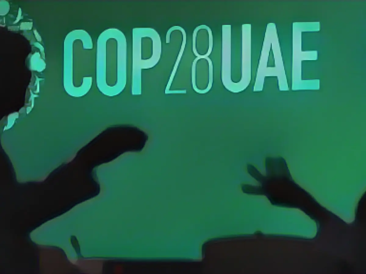 Numerous oil, gas and coal lobbyists at climate conference