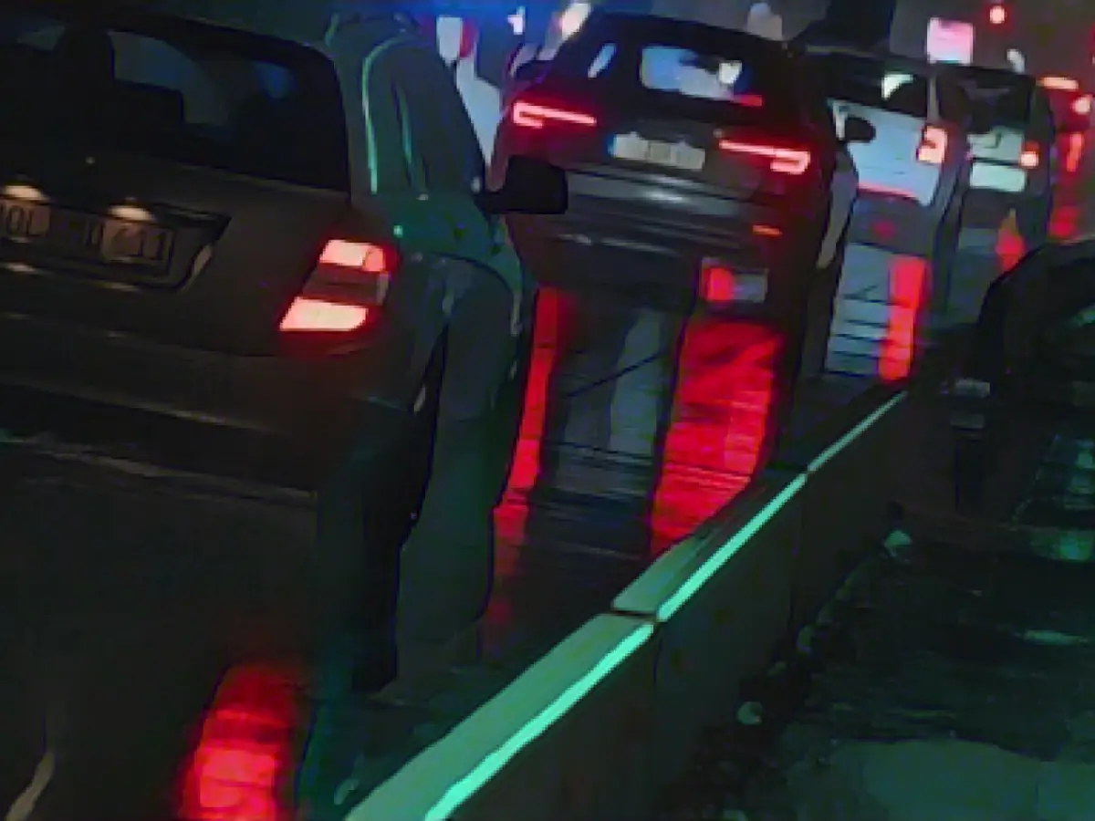 No traffic accidents in the north despite increased risk of icy roads