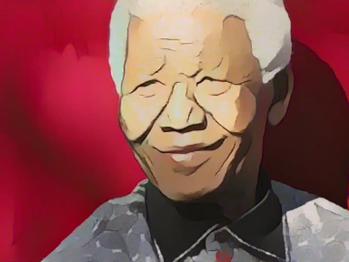 10th anniversary of his death - Mandela's crumbling legacy