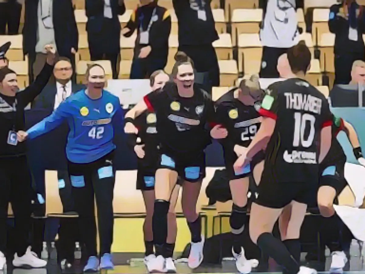 DHB team wants more "handball enjoyment": opponents can come