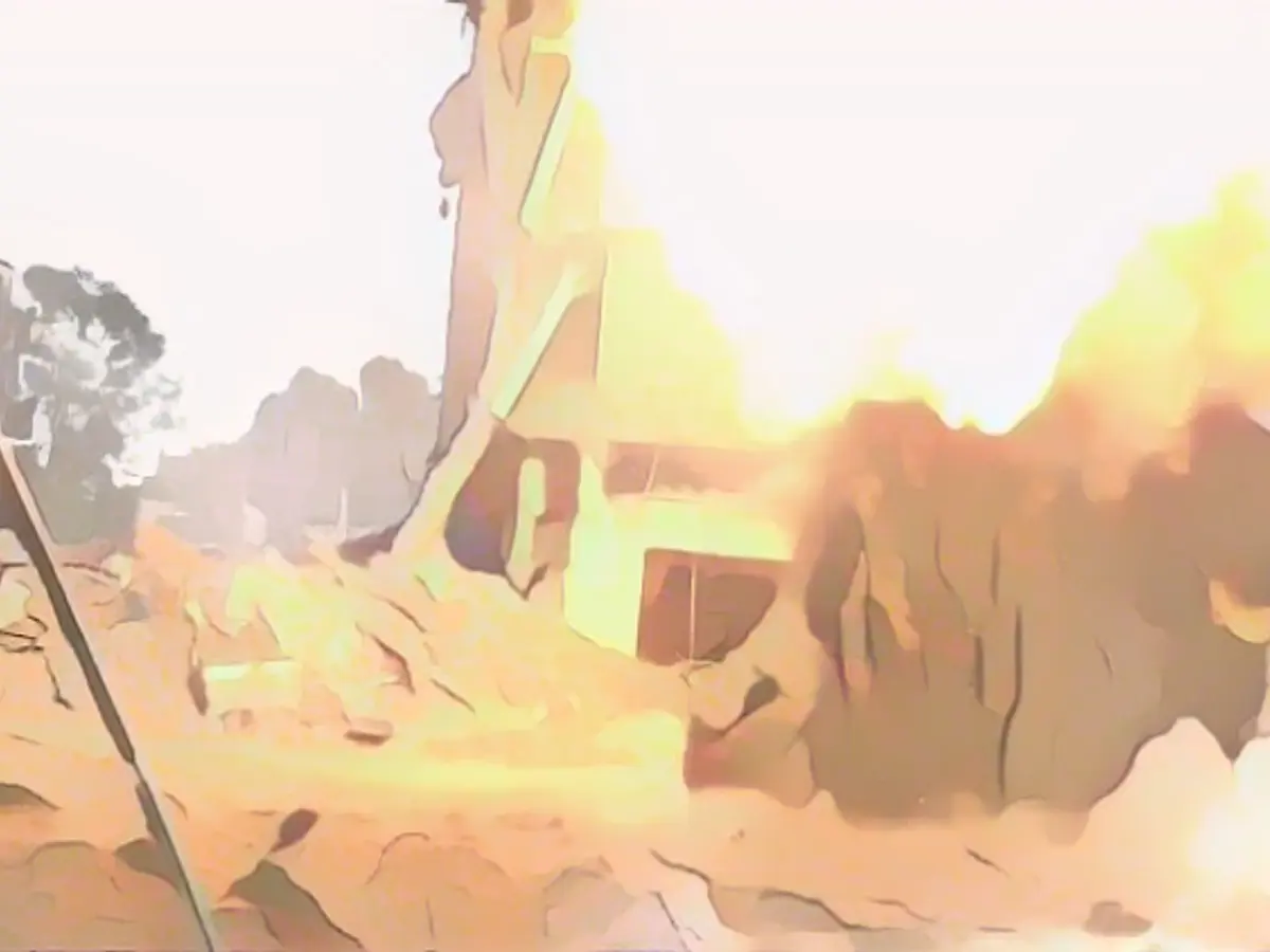 Israel doubts blackout in Gaza