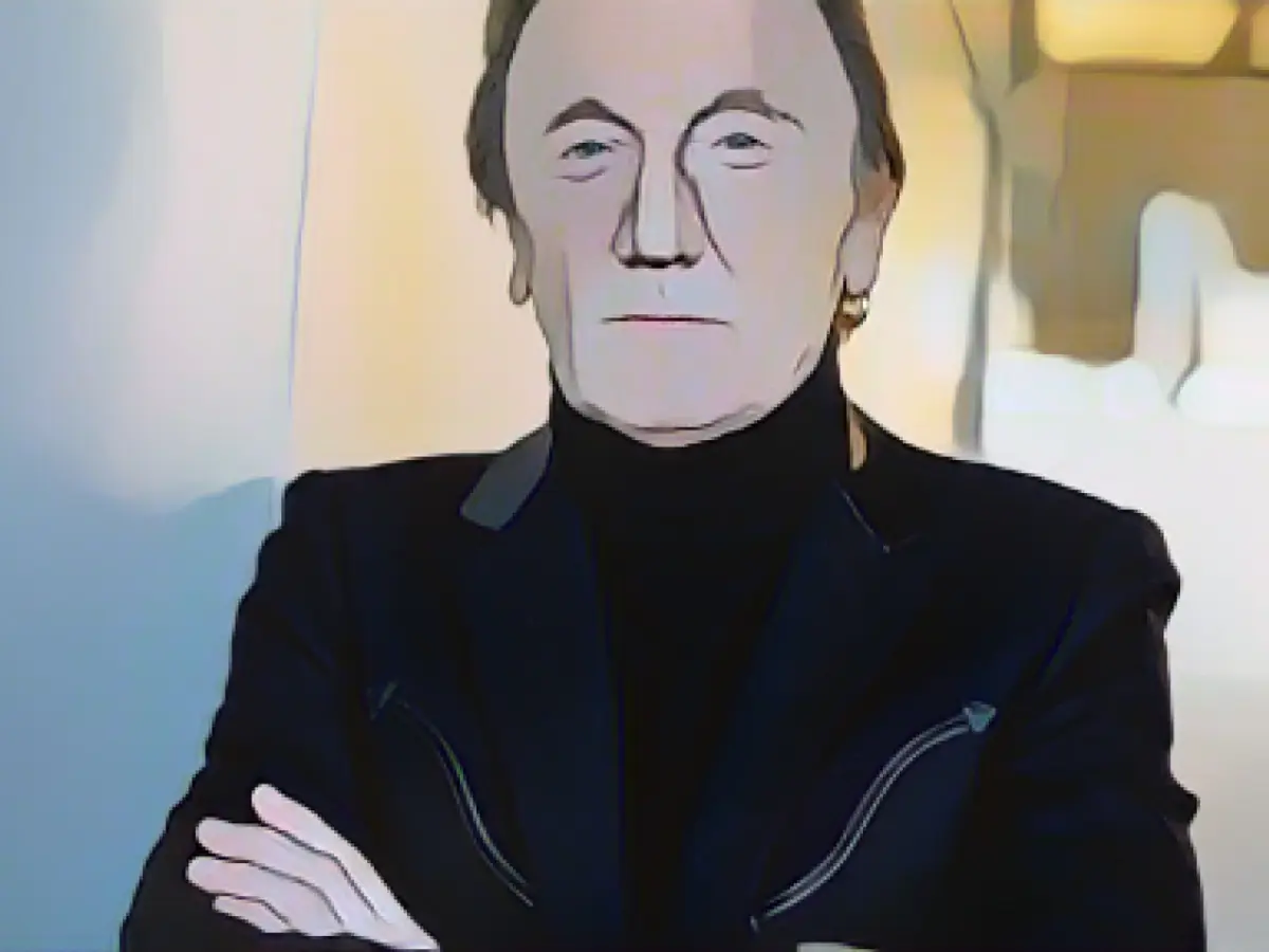 Müller-Westernhagen: Only radical positions in the world