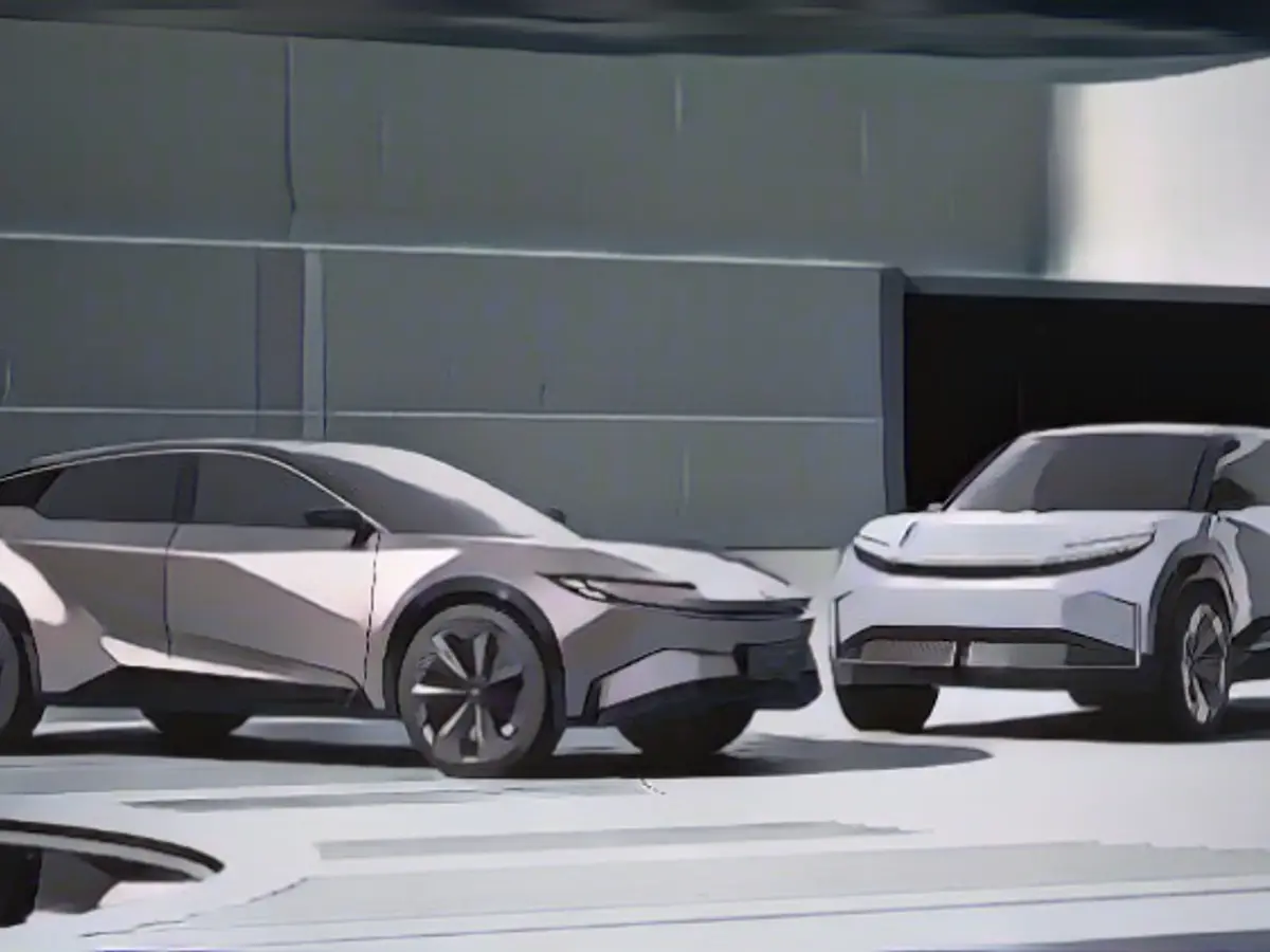 How Toyota wants to shake up Europe's car market