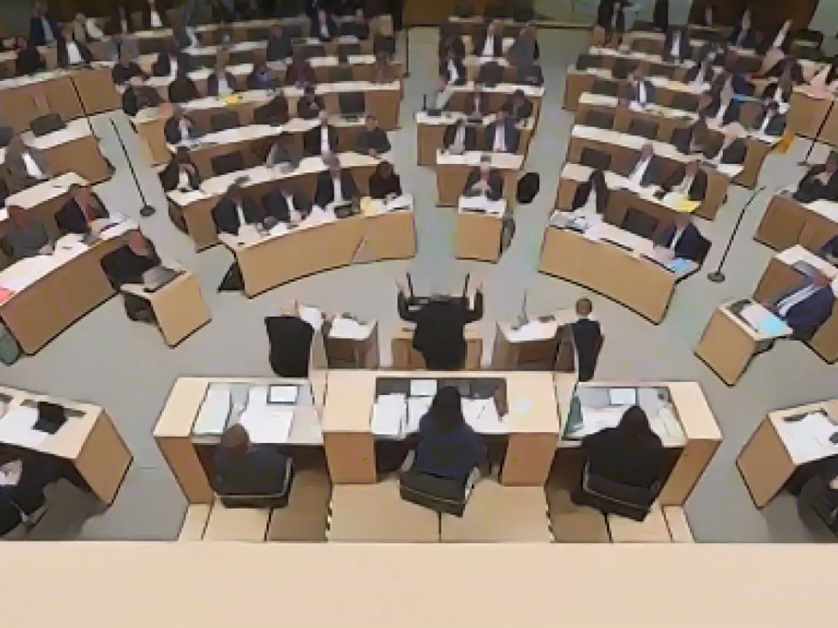 Baden-Württemberg puts budgetary policy to the test