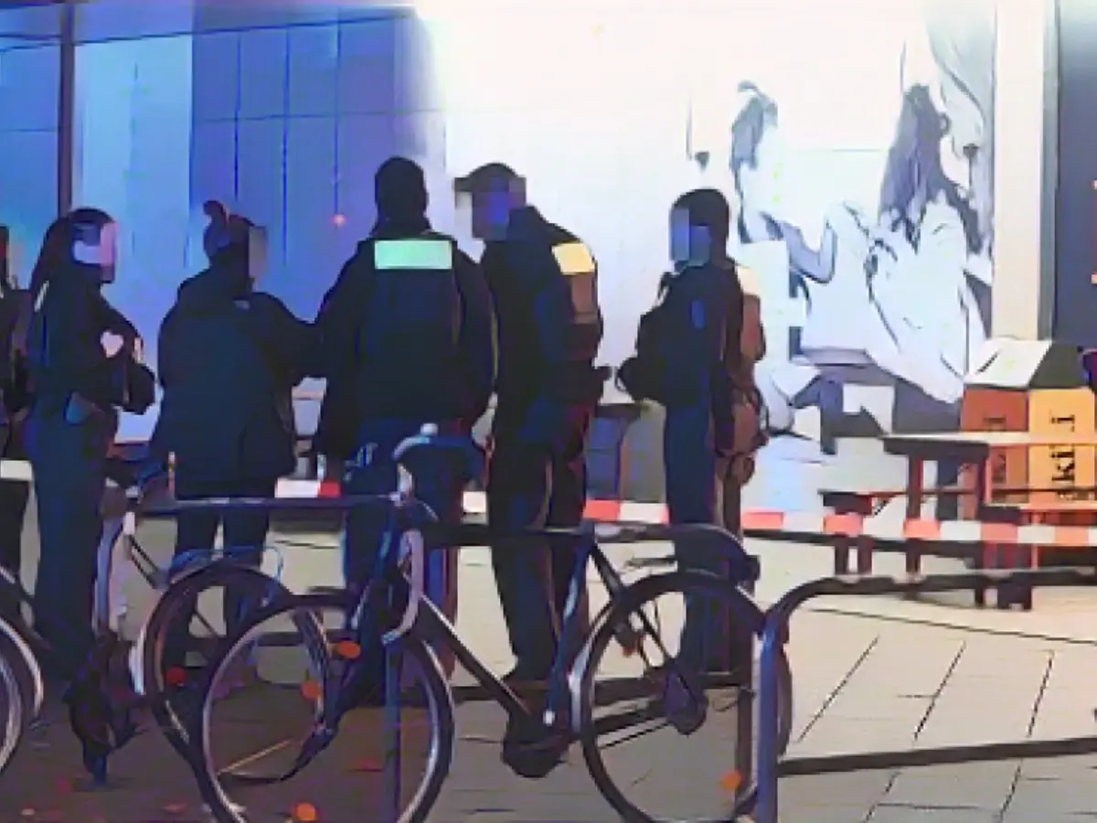 Seriously injured after knife attack in Berlin