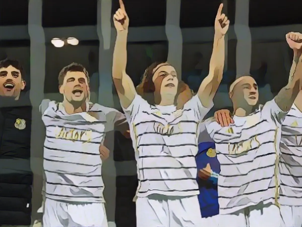 Bayern-Schreck hopes for a huge windfall