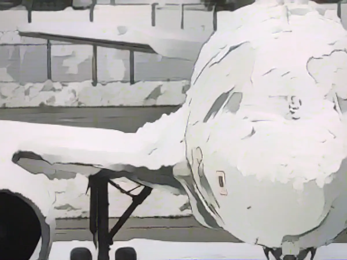 Suspended flight operations in Munich also affect BER