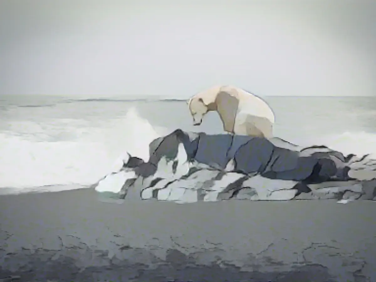 Fewer greenhouse gases in the EU, but ...