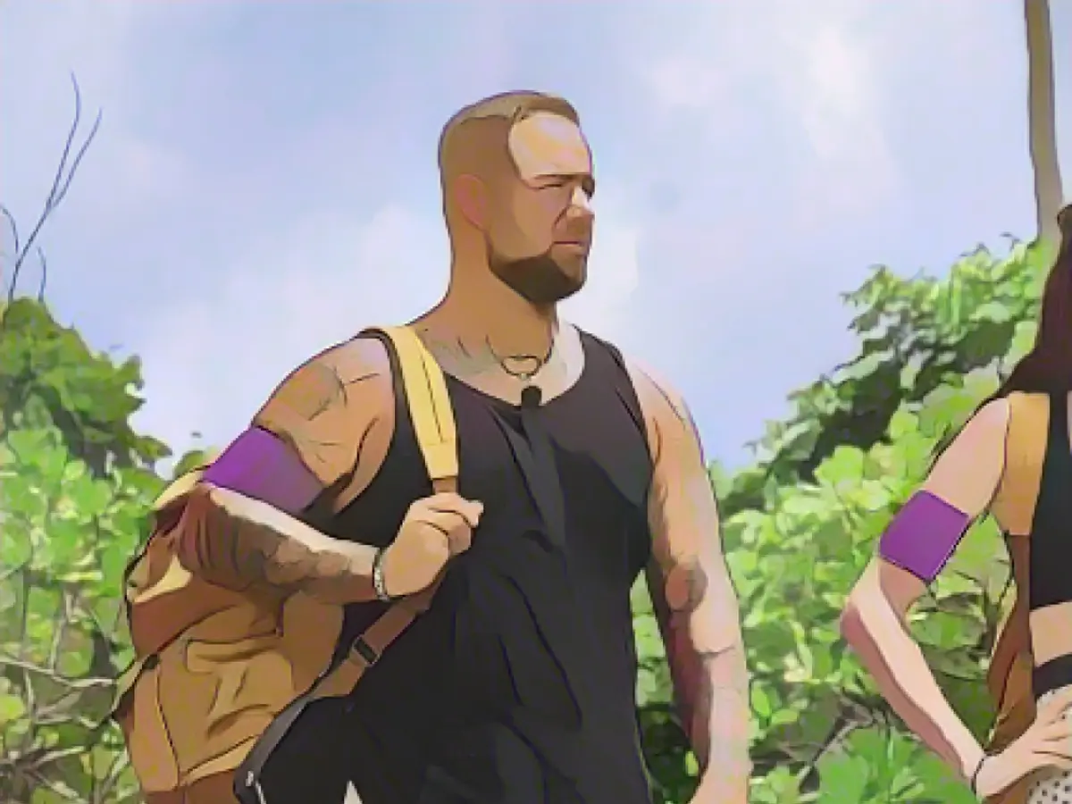 This is reality star Juliano Fernandez