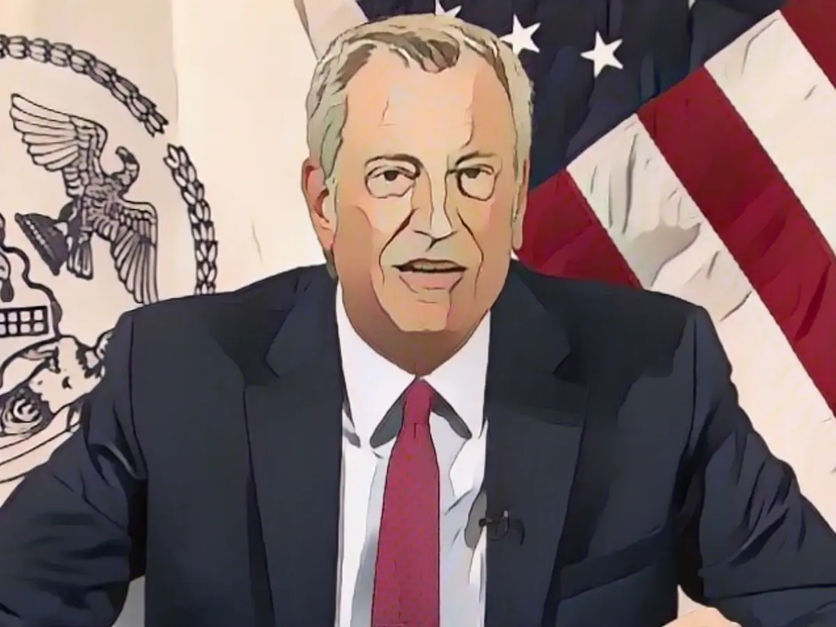 Mayoral candidate Eric Adams tells Wall Street that New York will no longer be 'anti-business'