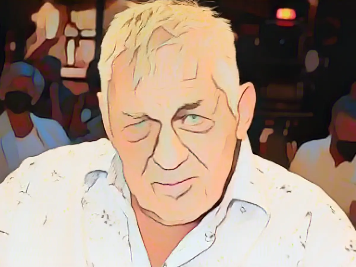 "Das Boot" star Heinz Hoenig first candidate for "Ich bin ein Star - Holt mich hier raus!"