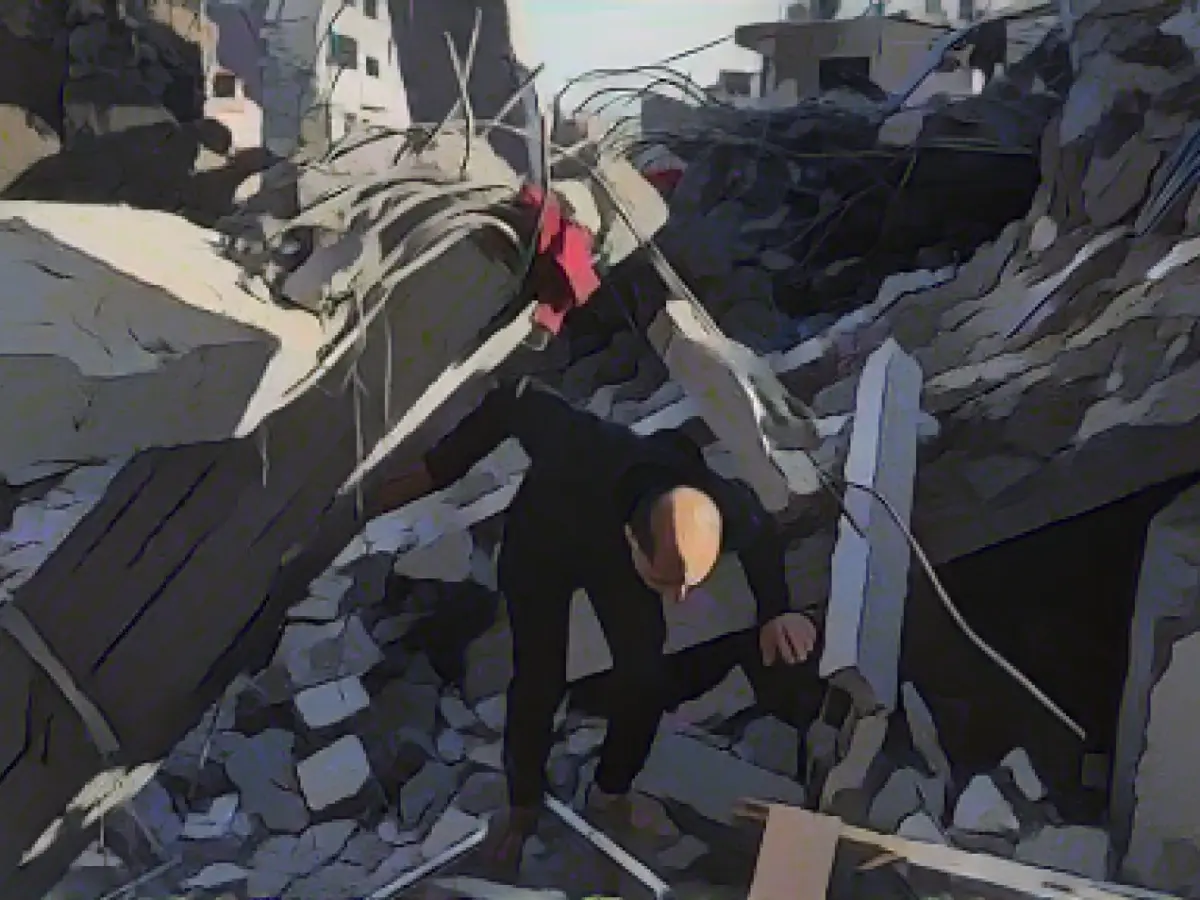 UN: Number of civilians killed in Gaza "increasing rapidly"