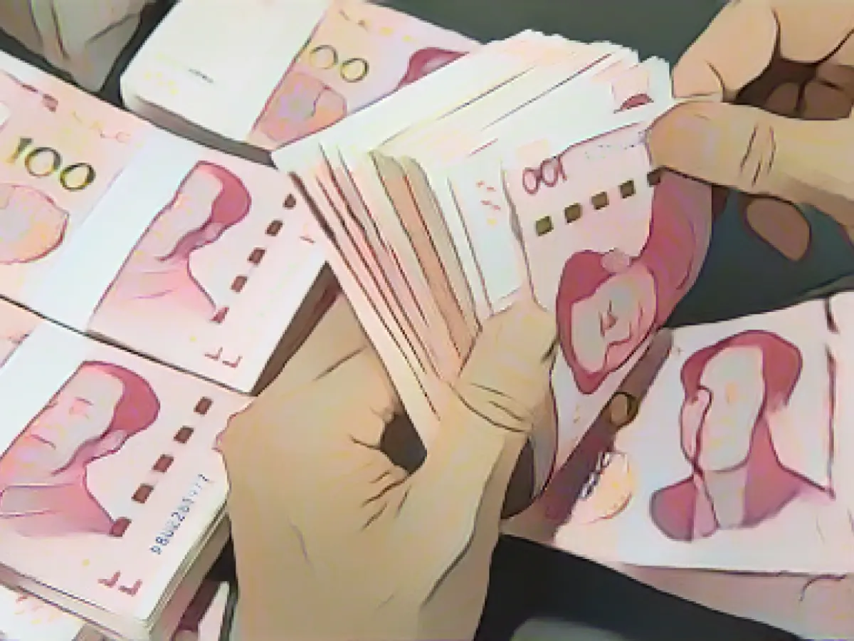 Wanxiang Trust: Another Chinese “shadow bank” faces major financial difficulties