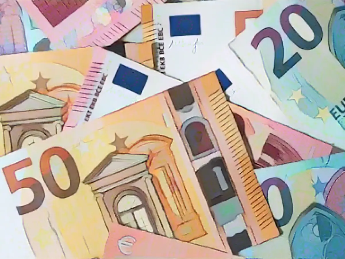 "Shutdown" as in the USA also possible for German budget?