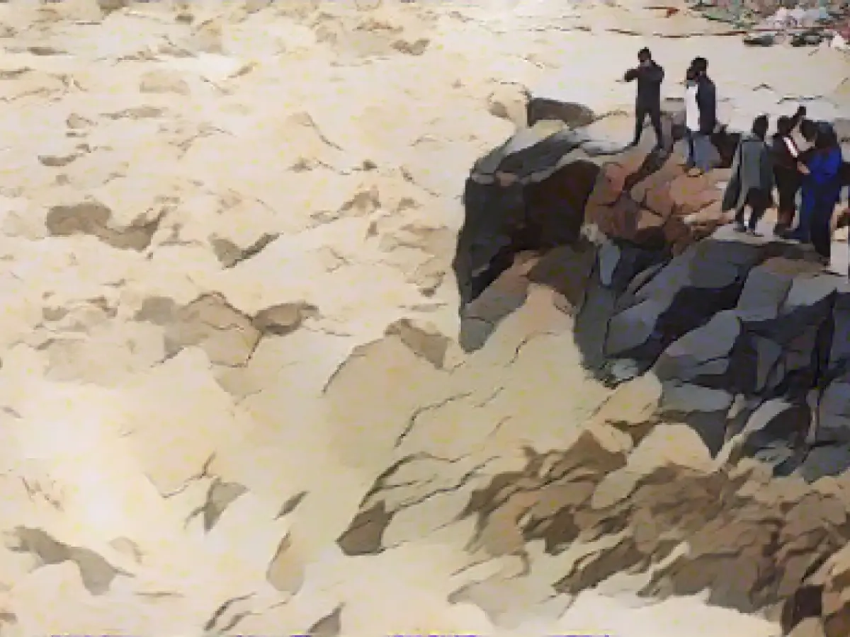 Global emissions higher than ever before - "inevitable that we will exceed 1.5 degree target"