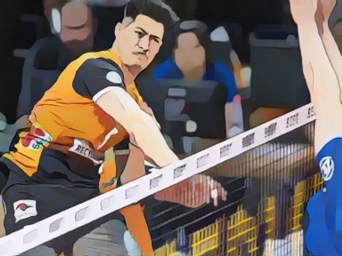 Cup semi-final will be "no walk in the park" for BR Volleys