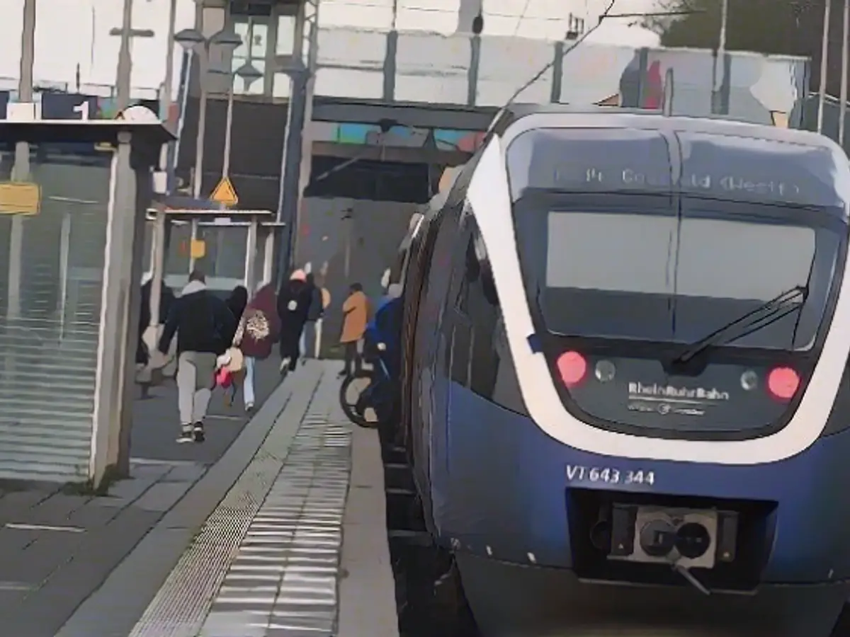 GDL makes progress on working time issue - but not at Deutsche Bahn