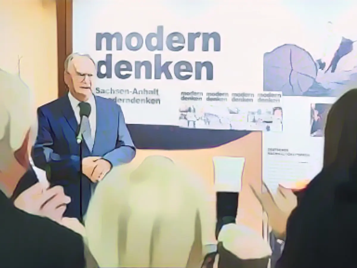 Every second person knows about the #moderndenken campaign
