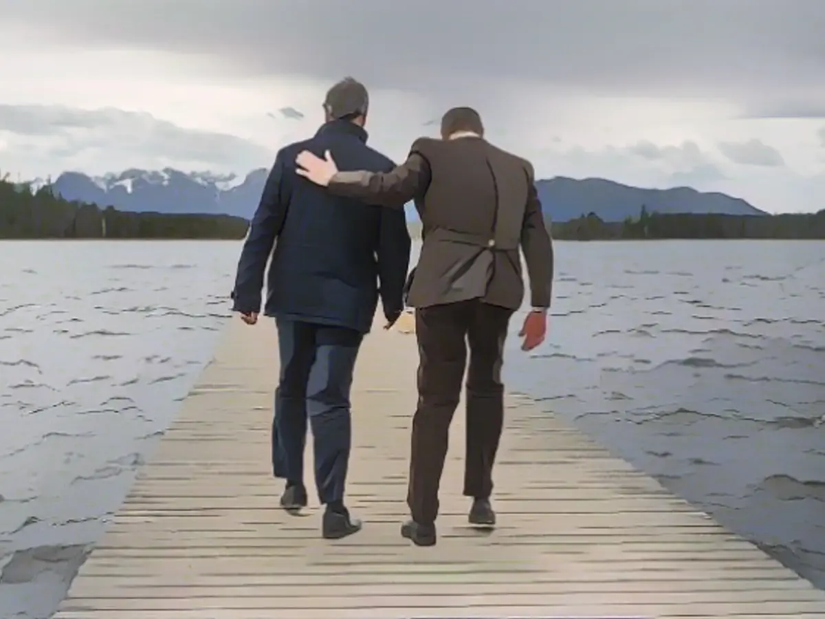 Söder names "the key question" for chancellor candidacy