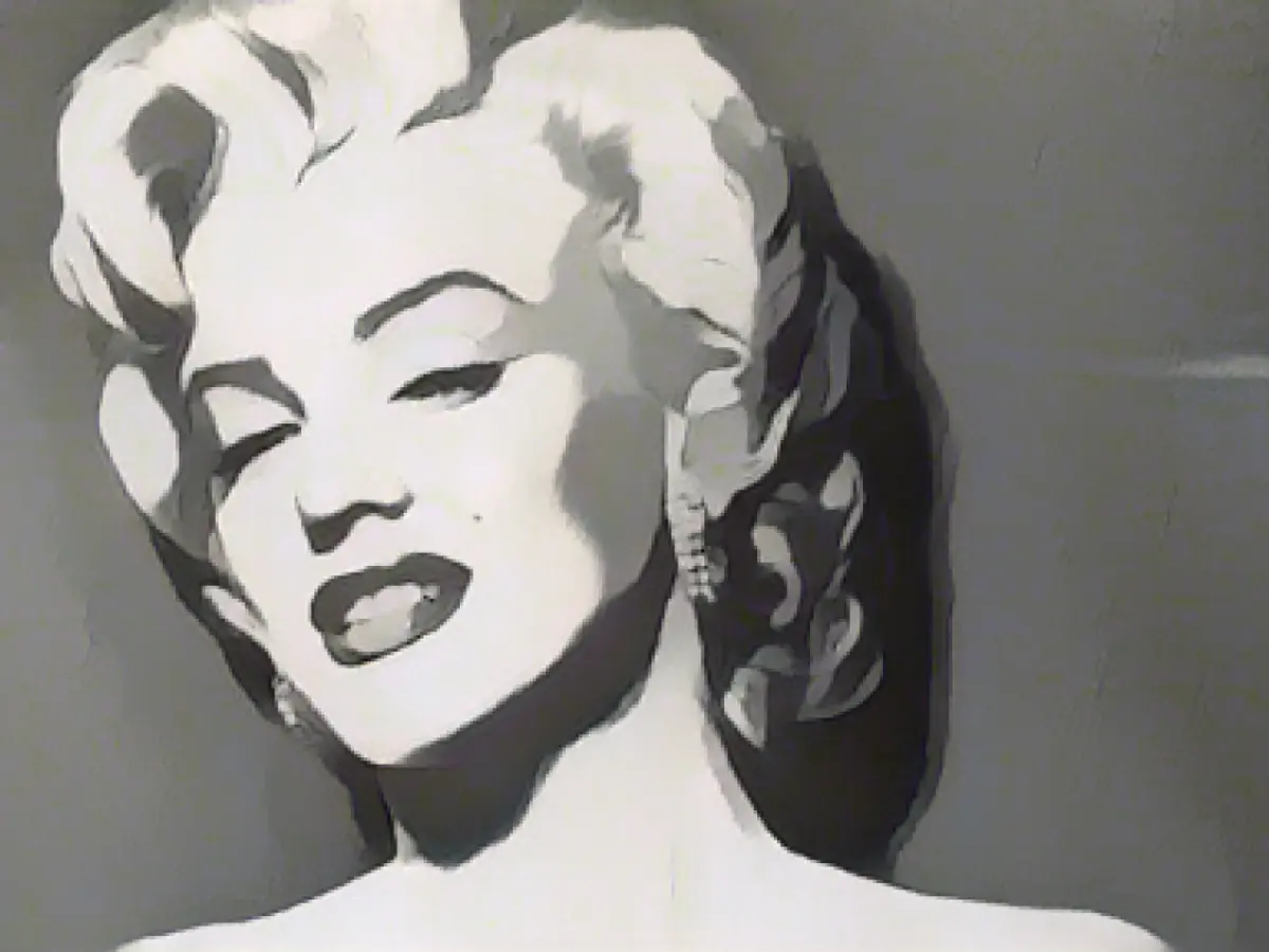 The blonde myth between Christ child and cult hair color