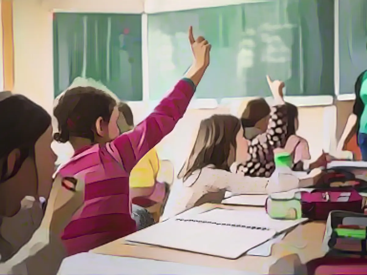 Sit down, six! Our education system is broken - and needs to be reformed