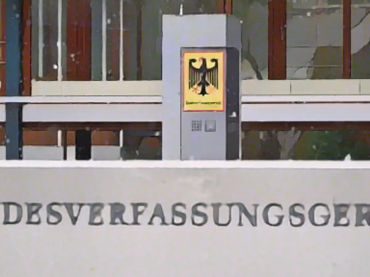 Ruling: Template for voucher redemption inadmissible