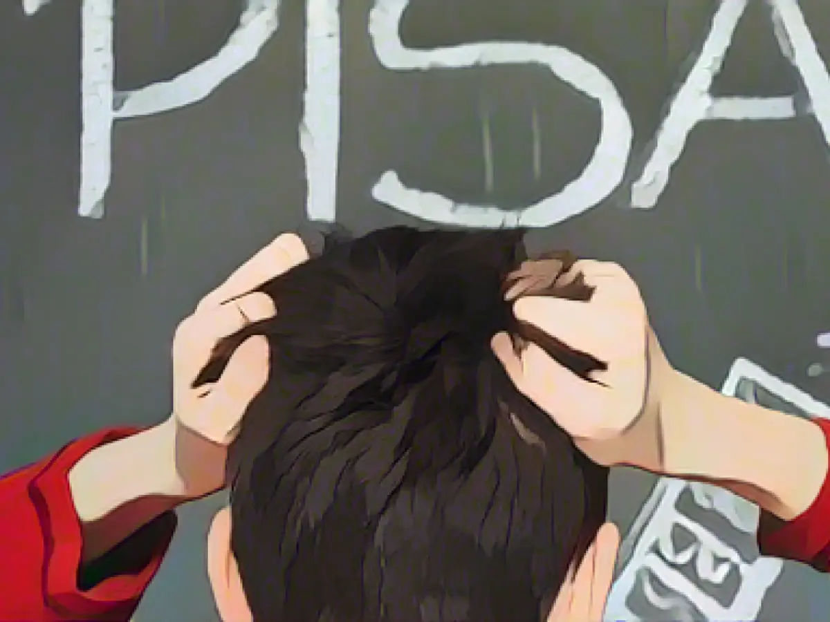 Pisa study: German pupils worse than ever before