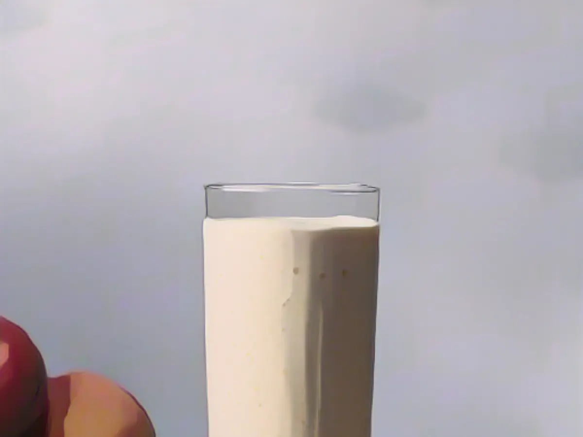 Smoothie: Pineapple in My Eyes