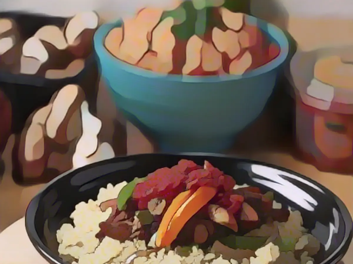 Burrito: Pollo Fabuloso