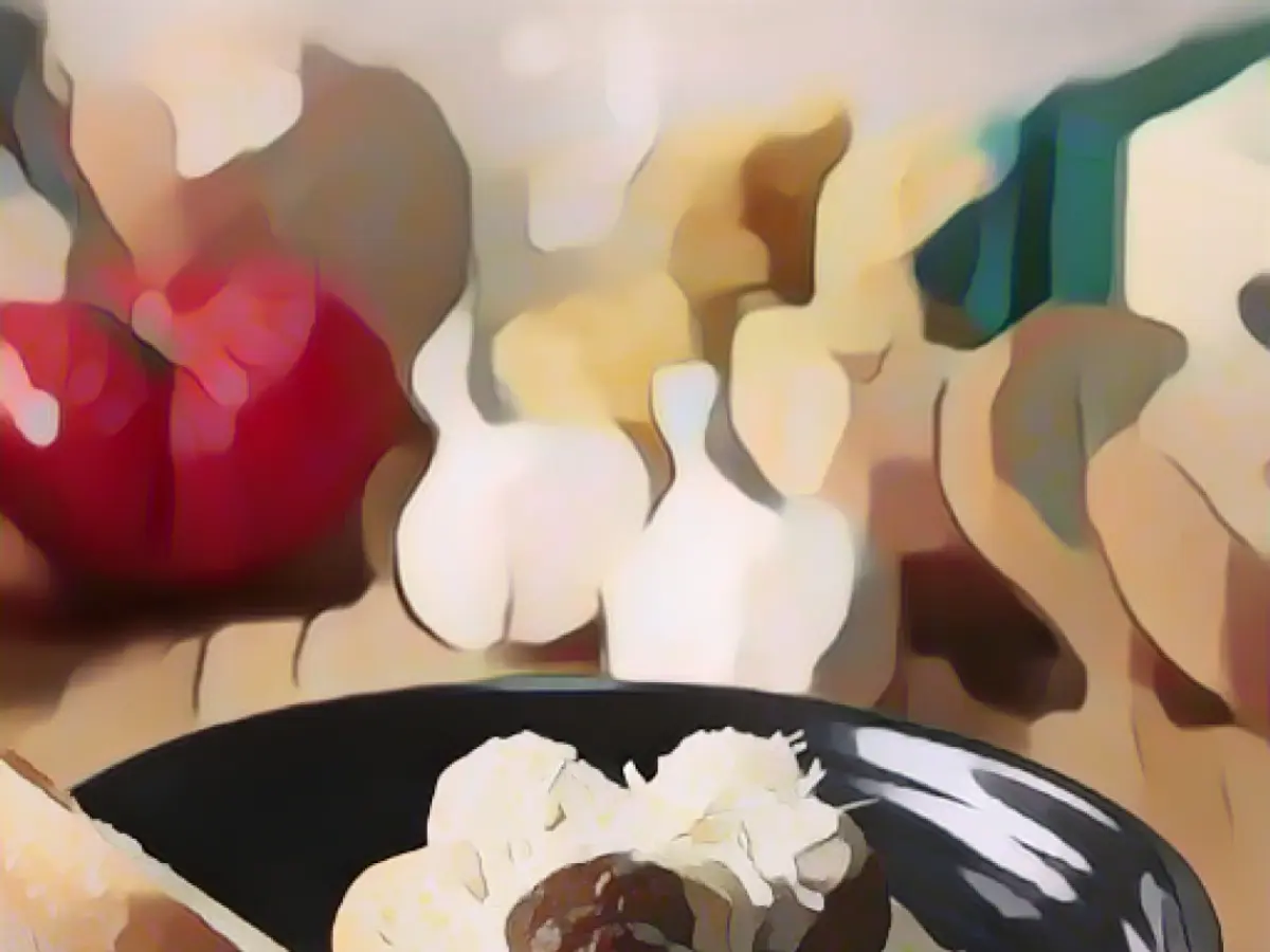 Meatballs: Ham Balls Ger