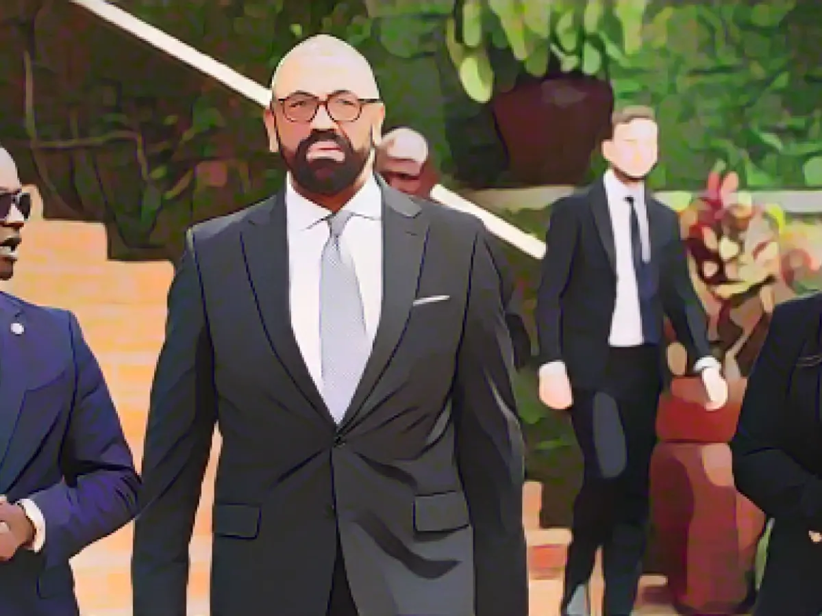 UK Home Secretary signs new asylum deal in Rwanda