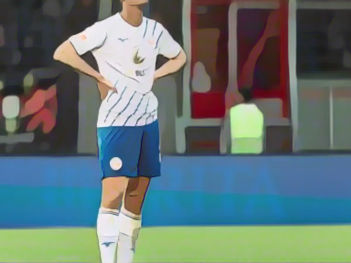 Van der Werff continues to miss Hansa Rostock