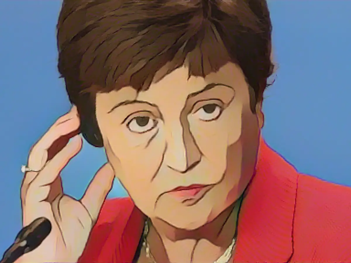 World Bank executive urged staff to improve rankings of China and Saudi Arabia in high-profile report, investigation finds