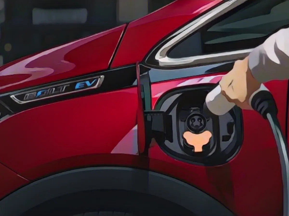 Chevrolet Bolt electric car sold back to GM amid fears of battery fire after recall