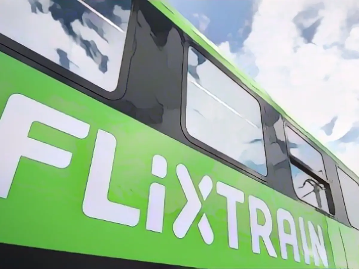 Flixtrain offers more combined tickets with regional transport companies