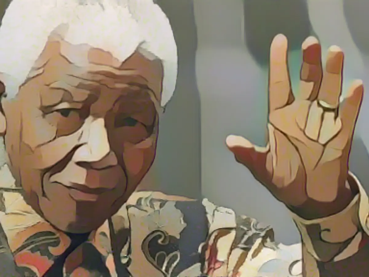 South Africa commemorates national hero Nelson Mandela, who died ten years ago