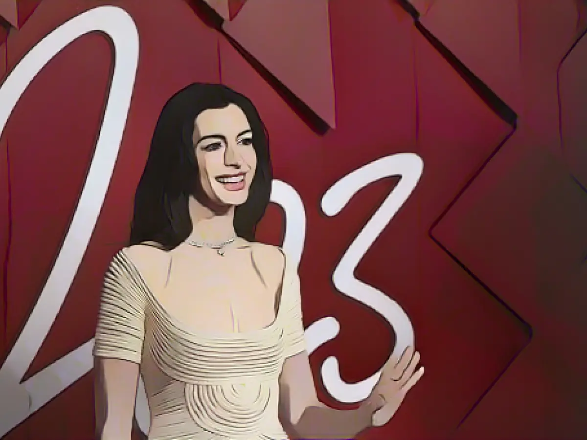 The Best Red Carpet Looks at the British Fashion Awards 2023