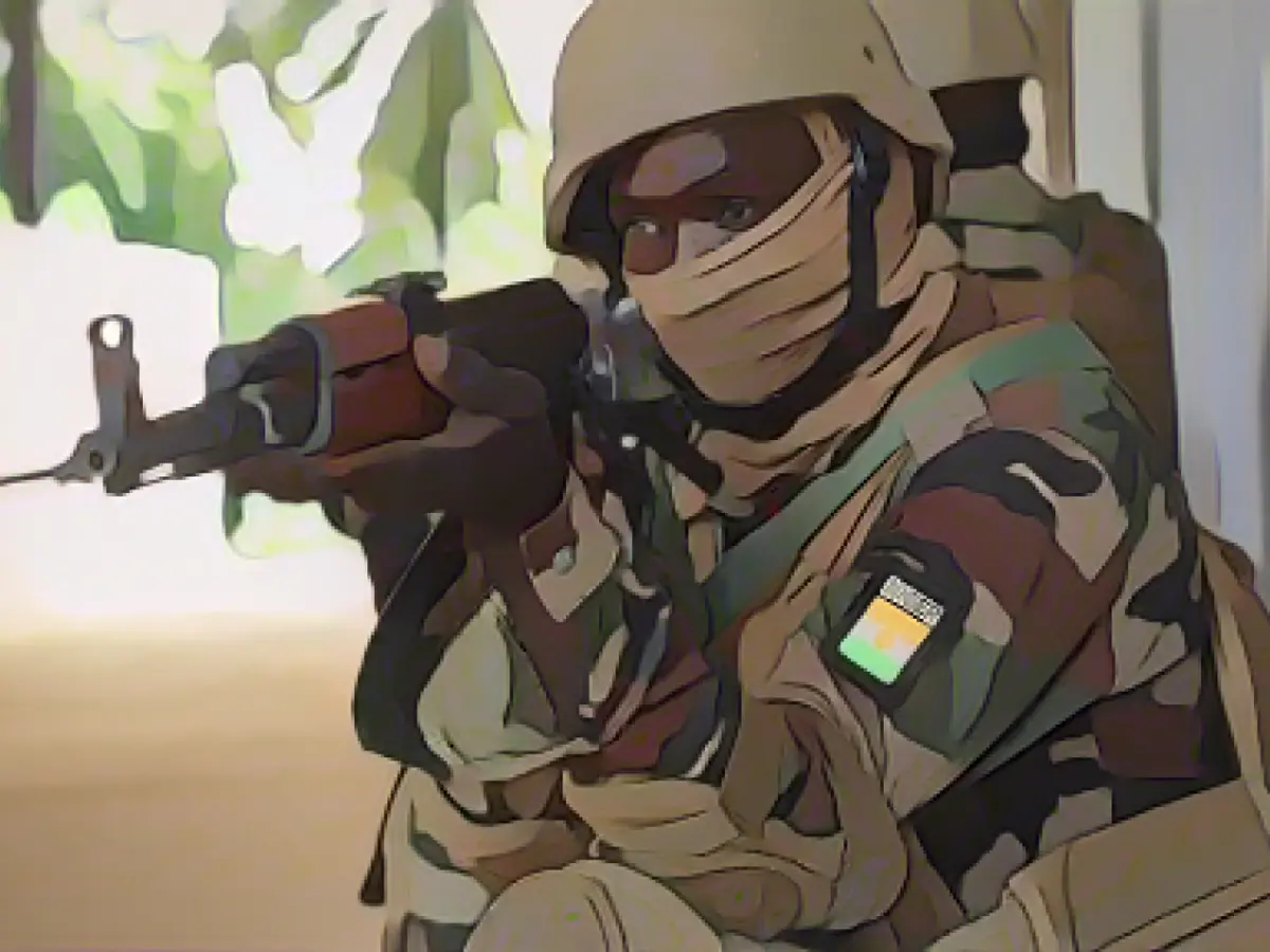 Nigeria's army accidentally kills 85 civilians in drone attack