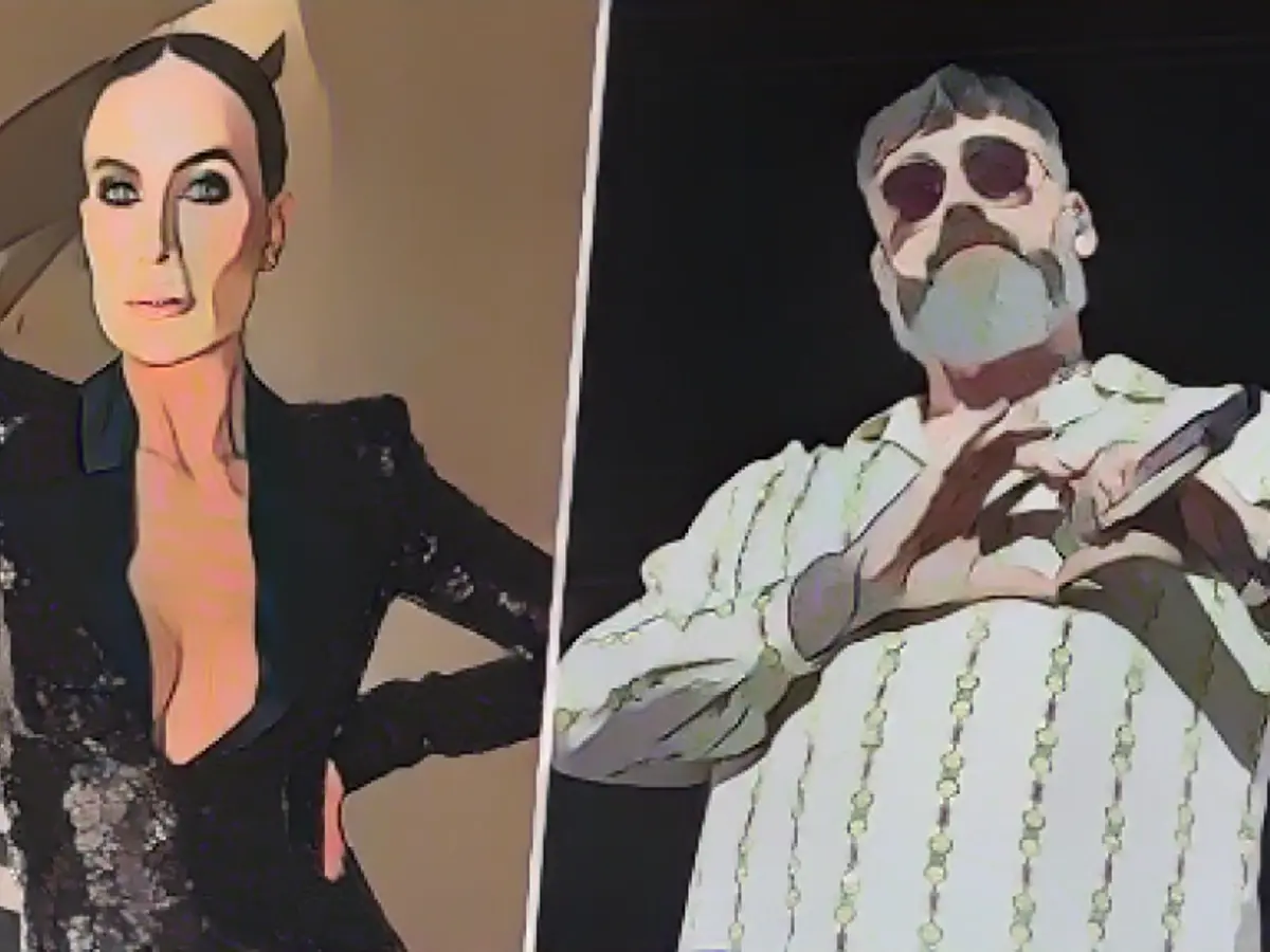 Sido WURDig again with Charlotte when ...