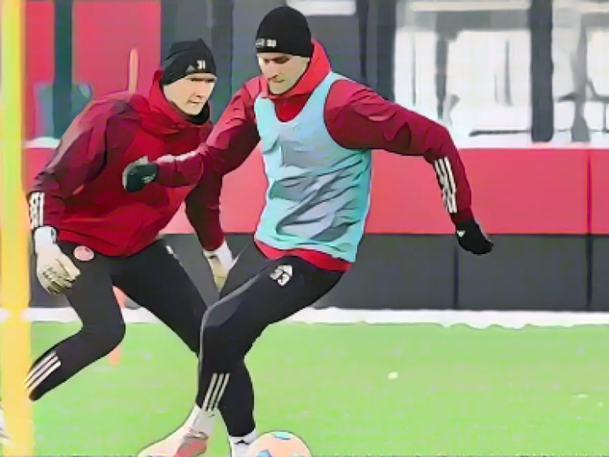 Mannheim wants Daferner