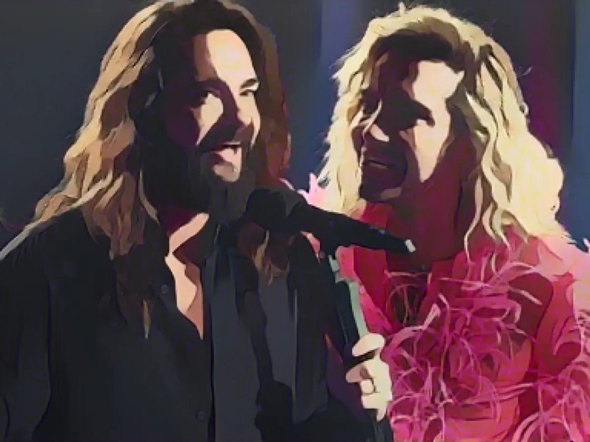 Tokio Hotel go on tour in Europe in 2025