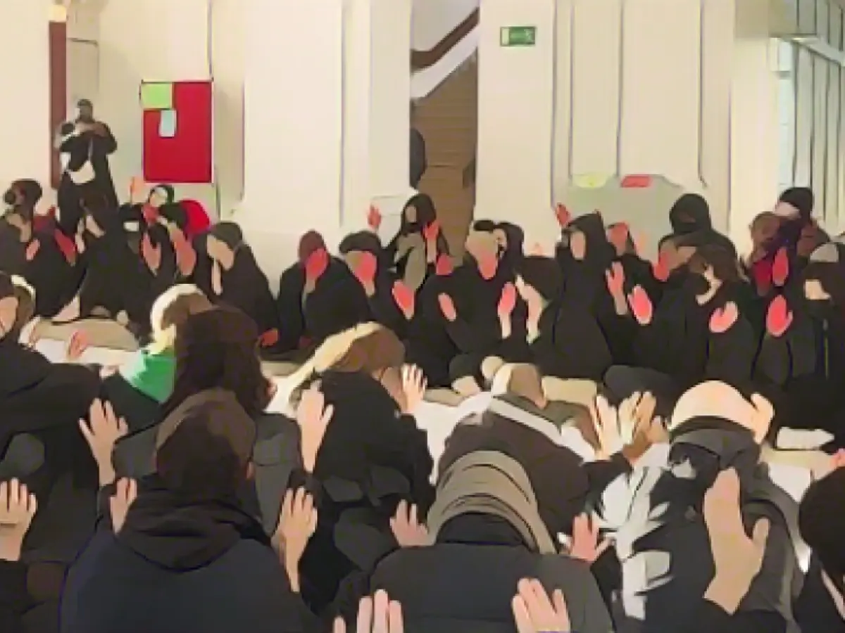 Students' hatred of Israel is frightening