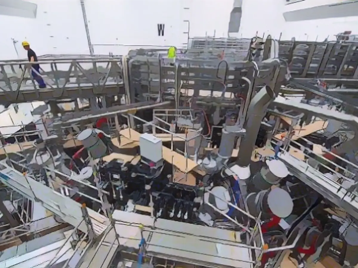 Are "golden times" dawning with nuclear fusion?