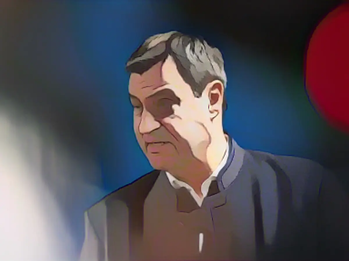 Bavaria: Söder announces gender ban